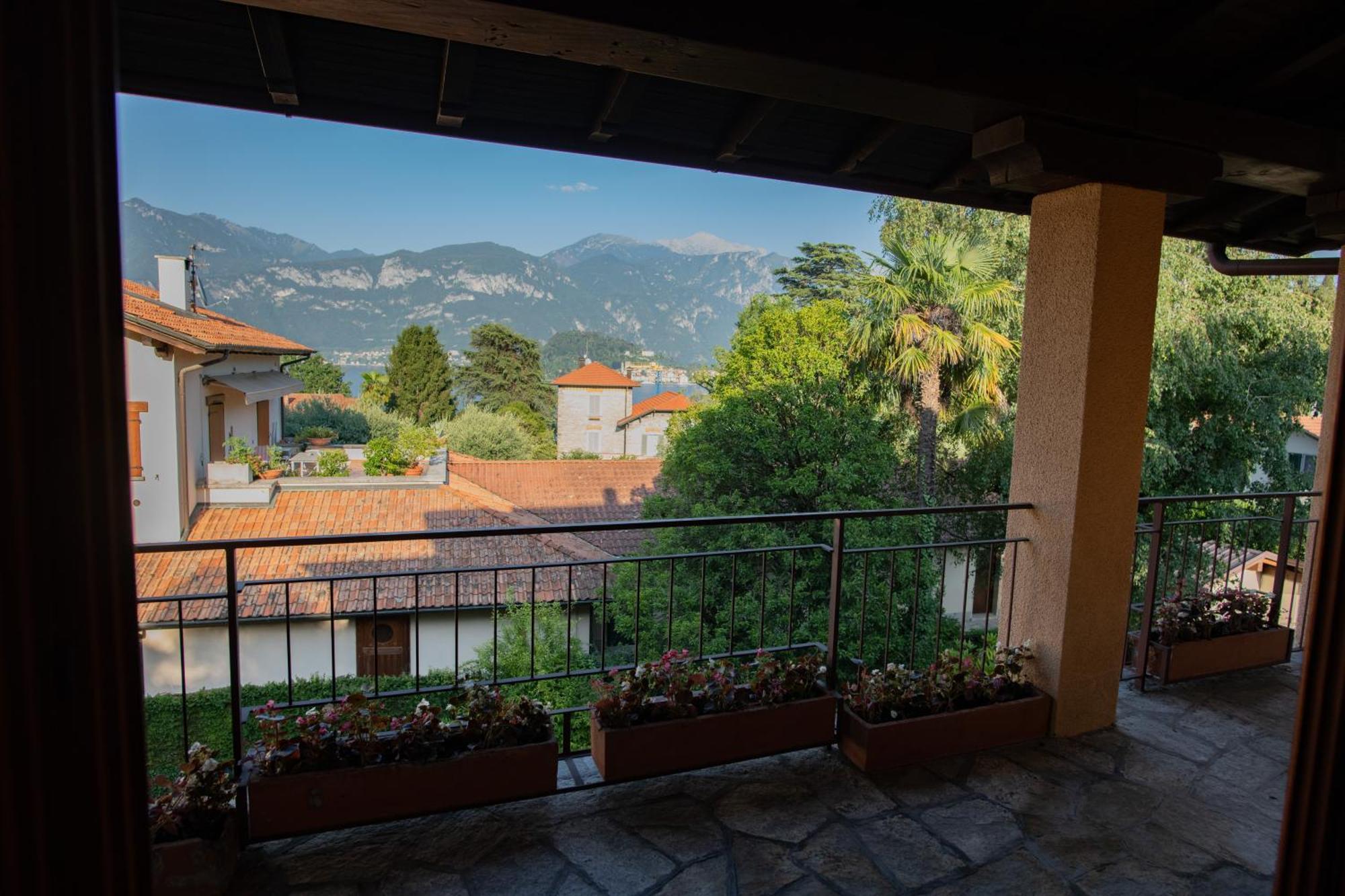 Serene Garden Getaway Cadenabbia 외부 사진